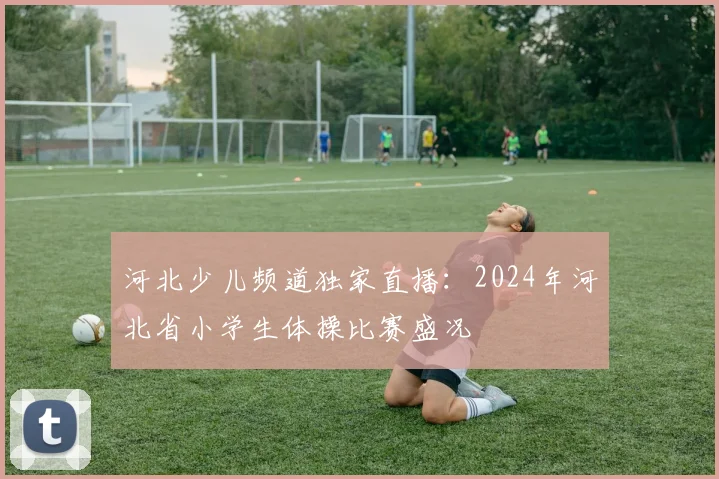 河北少儿频道独家直播：2024年河北省小学生体操比赛盛况