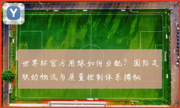 世界杯官方用球如何分配？国际足联的物流与质量控制体系揭秘