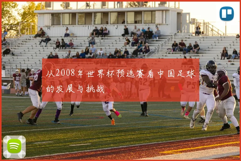 从2008年世界杯预选赛看中国足球的发展与挑战
