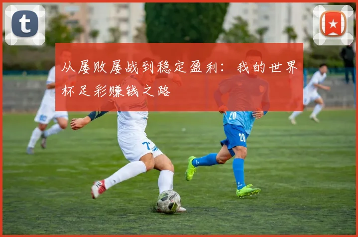 从屡败屡战到稳定盈利：我的世界杯足彩赚钱之路